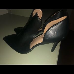 Trendy size 12 heels only  wore once